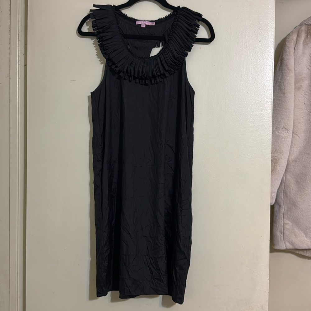 Calypso 100% Silk Dress